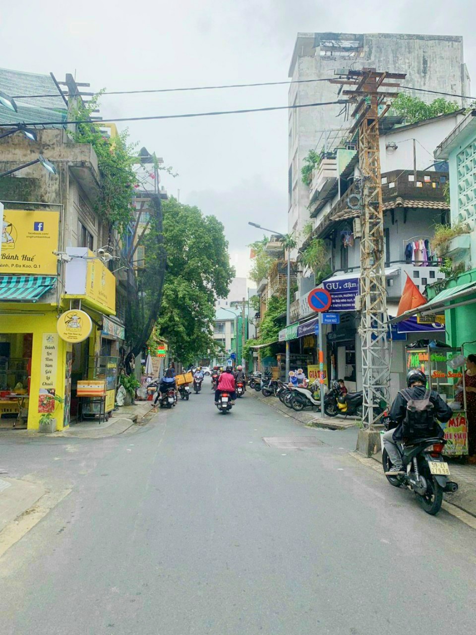 Nhà góc 2 mặt tiền Huỳnh Khương Ninh - Đặng Ngữ, Đa Kao, Quận 1 giá 36 tỷ