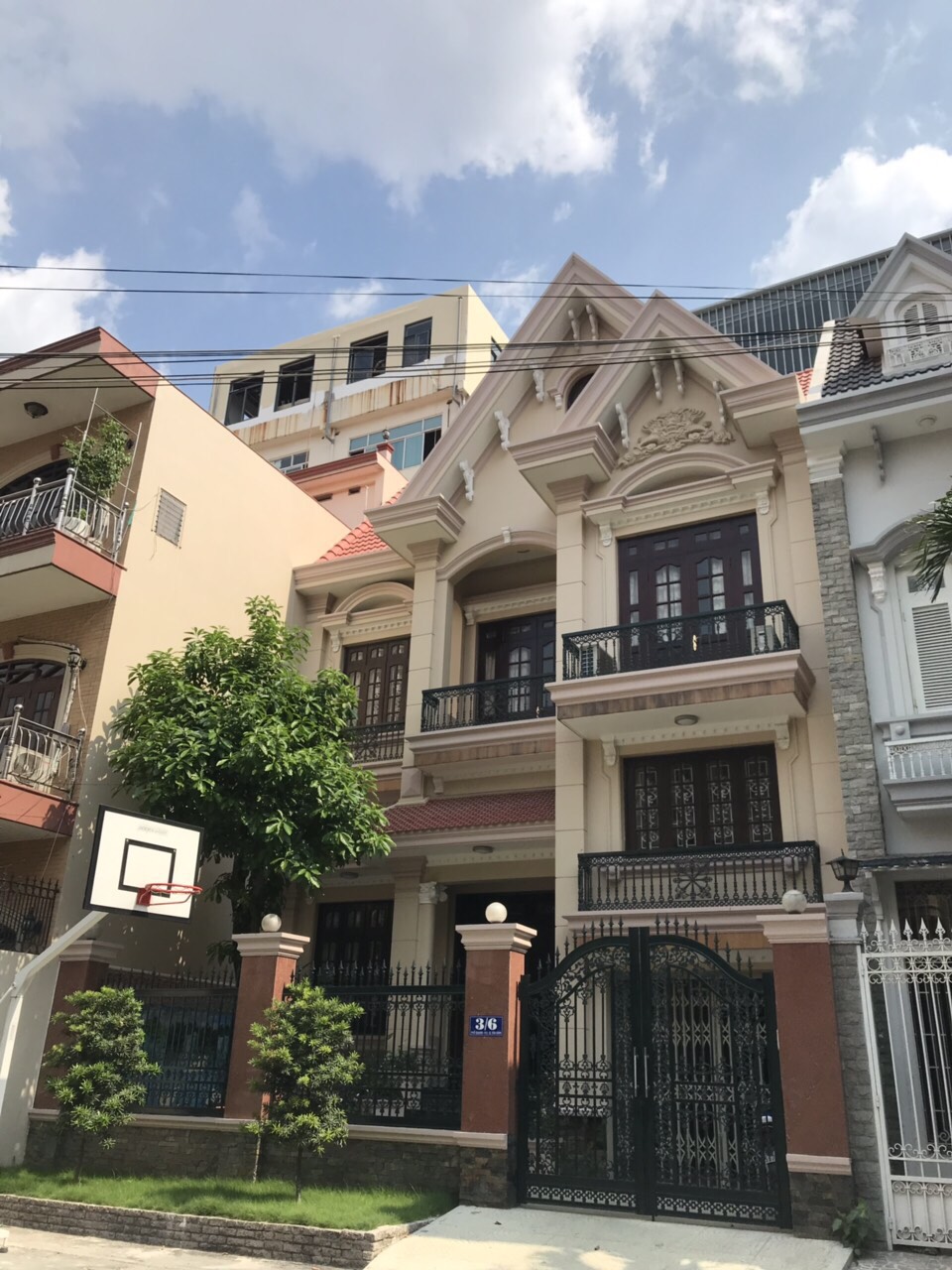 Bán nhà mặt phố tại Đường Sao Mai, Phường 7, Tân Bình, Tp.HCM diện tích 68m2  giá 14 Tỷ