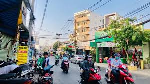 Mặt tiền đường Mã Lò, quận Bình Tân, 4x30m vị trí kinh doanh sầm uất giá 8.9 tỷ TL 0906 923 639