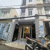 Bán nhà quận 8 mật hẻm Lương Văn Can ,1 trệt , 2 lầu 4 phòng 
ngủ , nhà tuyệt đẹp chỉ 3,5 tỷ