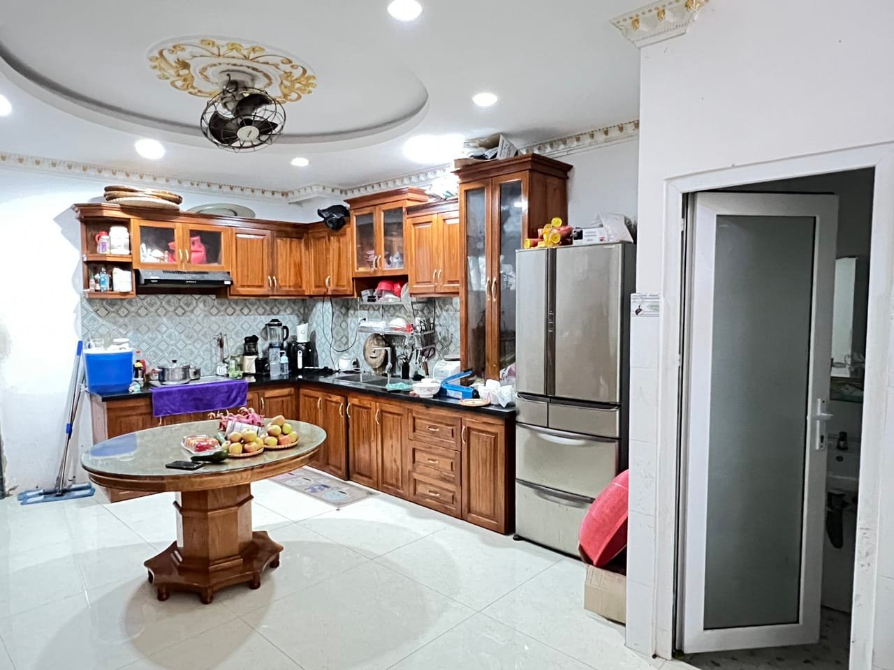 Nhà đẹp 4 tầng, khu an ninh, sát Vạn Phúc City, Quốc Lộ 13, 68m2 nhỉnh 9 tỷ