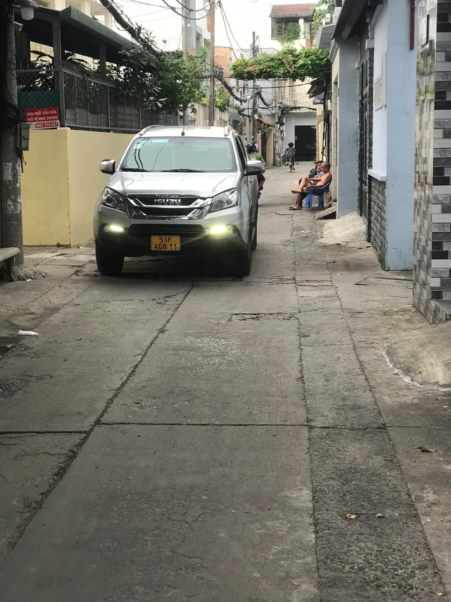 Bán nhà hẻm xe hơi TRƯỜNG SA, P. 13, Phú Nhuận, 76m2, 10 Tỷ 