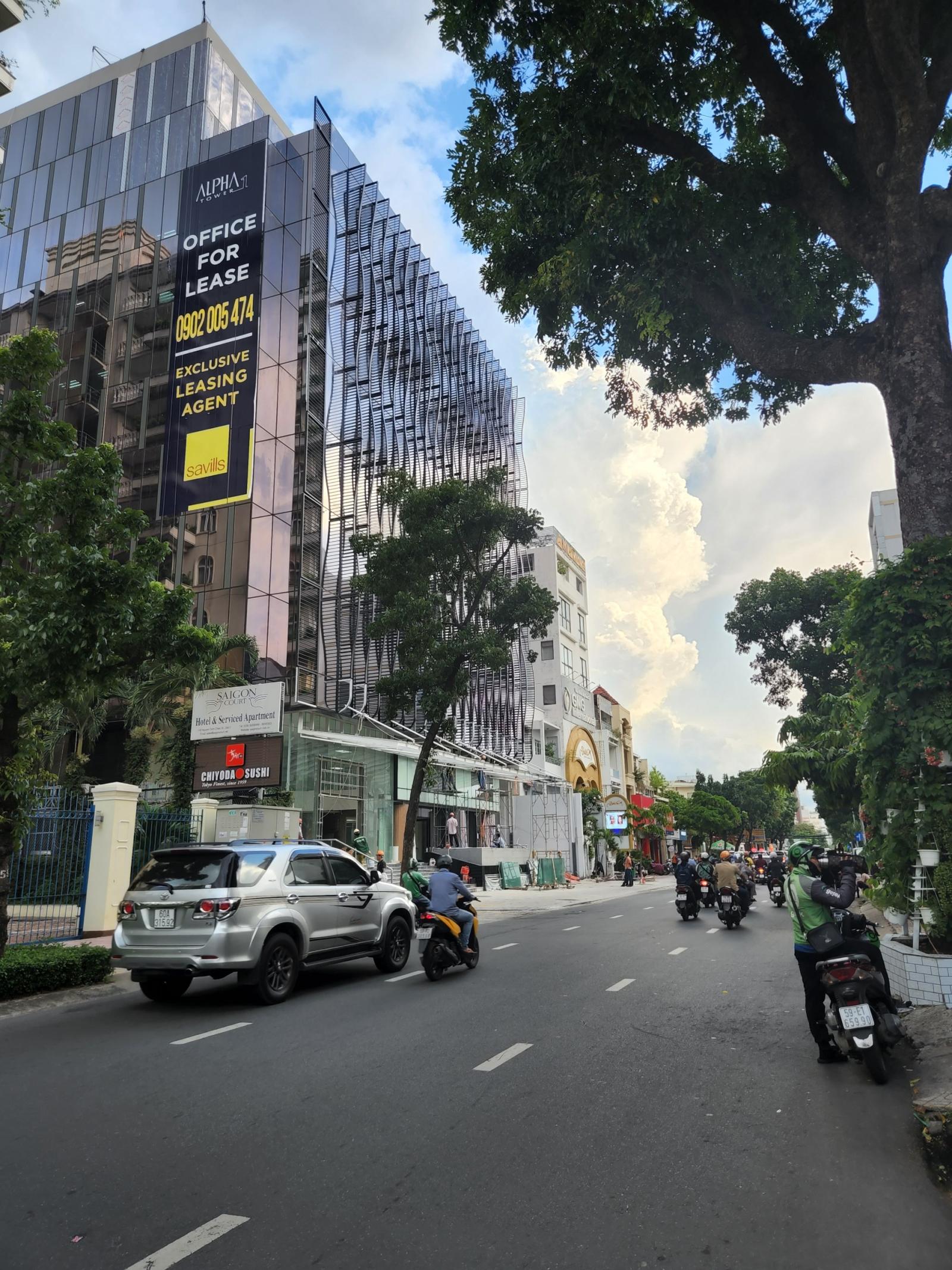 Bán tòa building giá tốt nhất trung tâm Quận 3 mặt tiền Pasteur, P6, Q3 (19x35m), 10 tầng. 220 tỷ