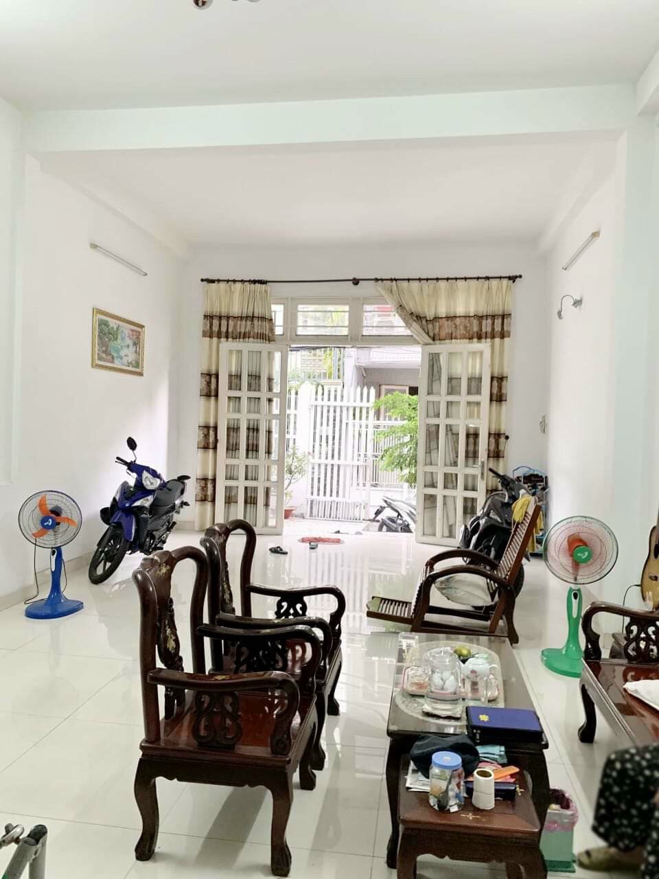 Bán nhà mặt tiền hẻm Huỳnh Tấn Phát, Quận 7, Dt 5x22m, 3 lầu, ST. Giá 7,35 tỷ