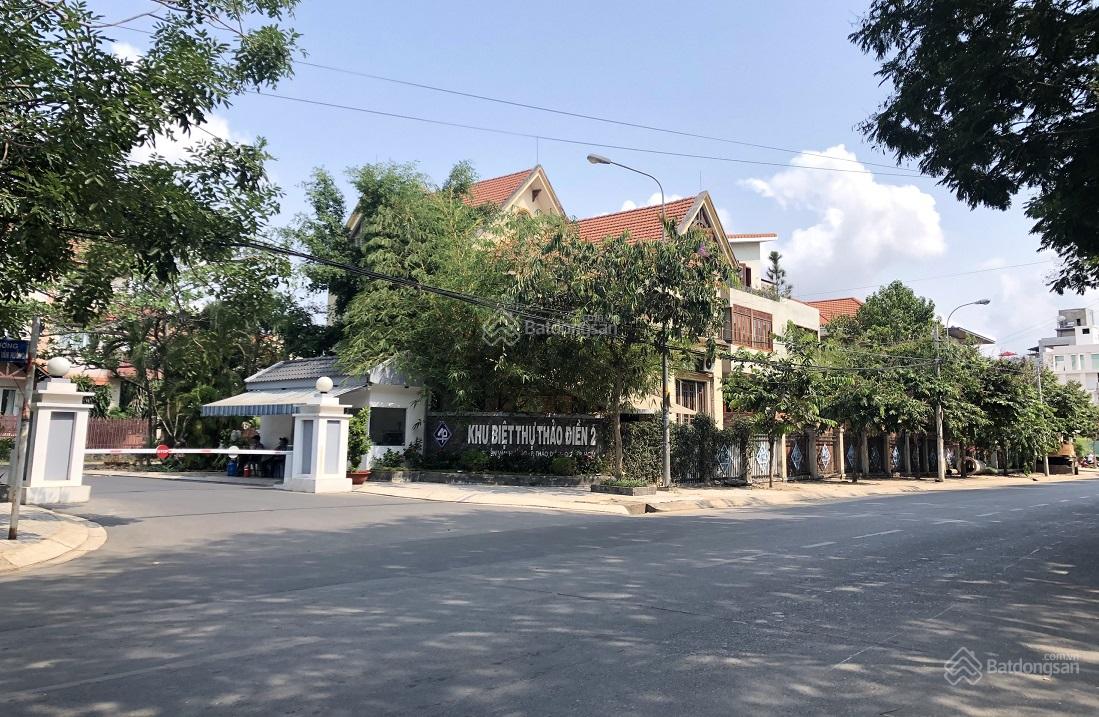 Bán biệt thự góc 3 MT Nguyễn Văn Hưởng, Thảo Điền. DT 310m2, giá tốt 120 tỷ LH 0938061333