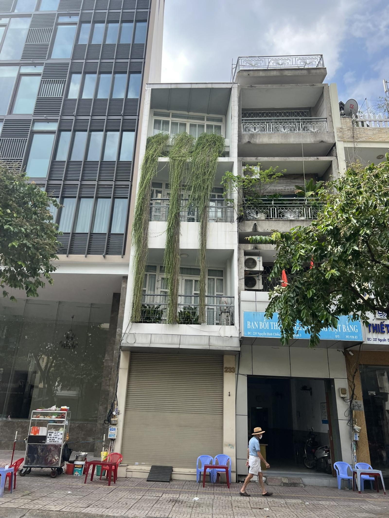 Hàng Siêu Hiếm ! Nhà Mặt tiền đường Cao Thắng P.3 Q.3- DT:4x19-4 lầu