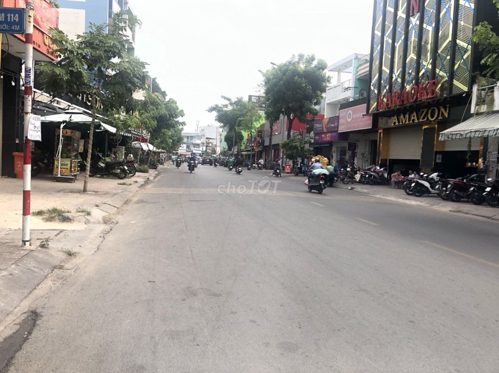 Nhà mặt tiền đường Nguyễn Văn Tố  P.Tân Thành (4x18m) Cấp 4  giá tốt 9.2 Tỷ TL