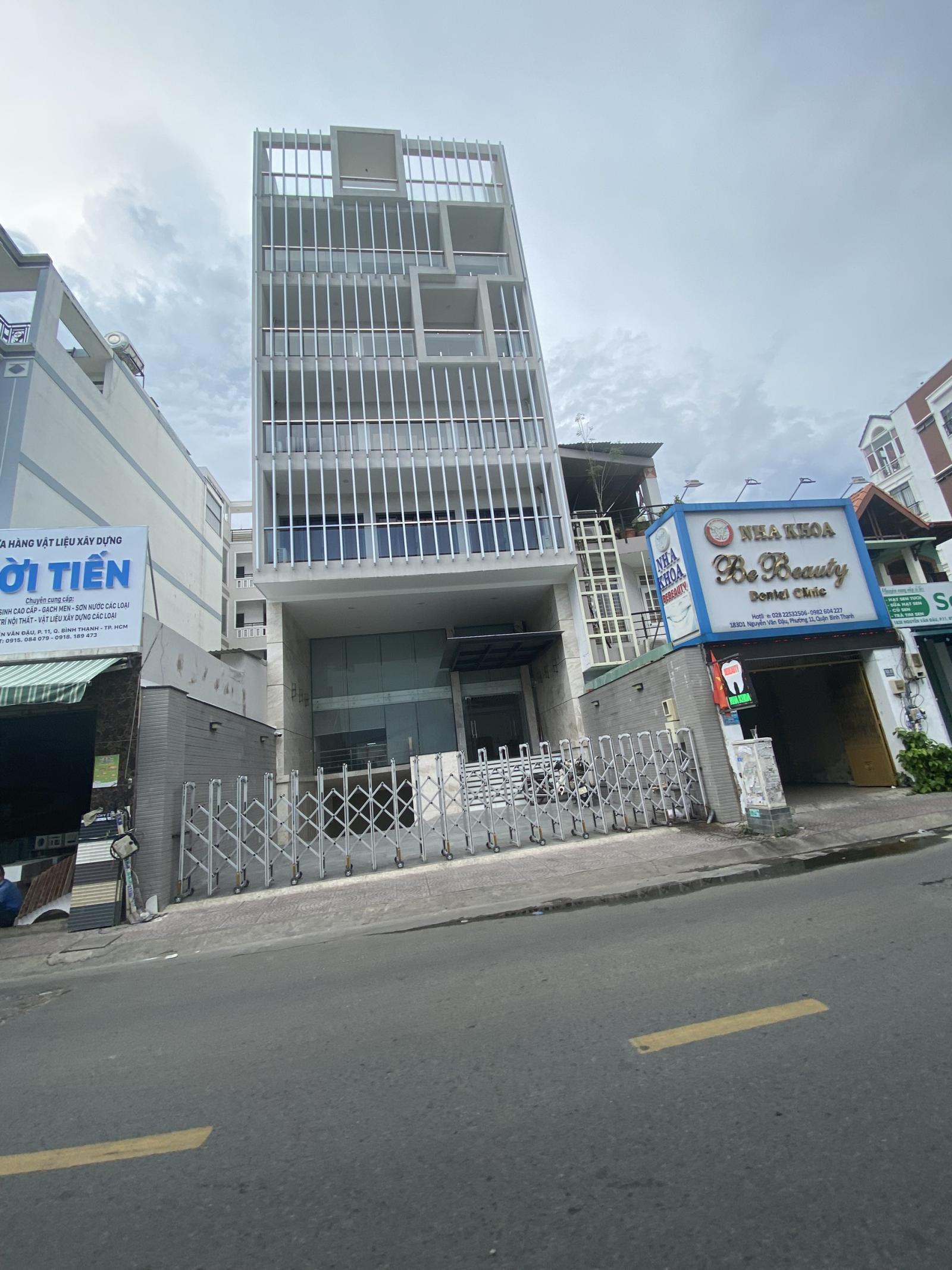 MT Nguyễn Văn Đậu, P11, Bình Thạnh. 4.8m x 35m NH 8.7m. 33 tỷ TL