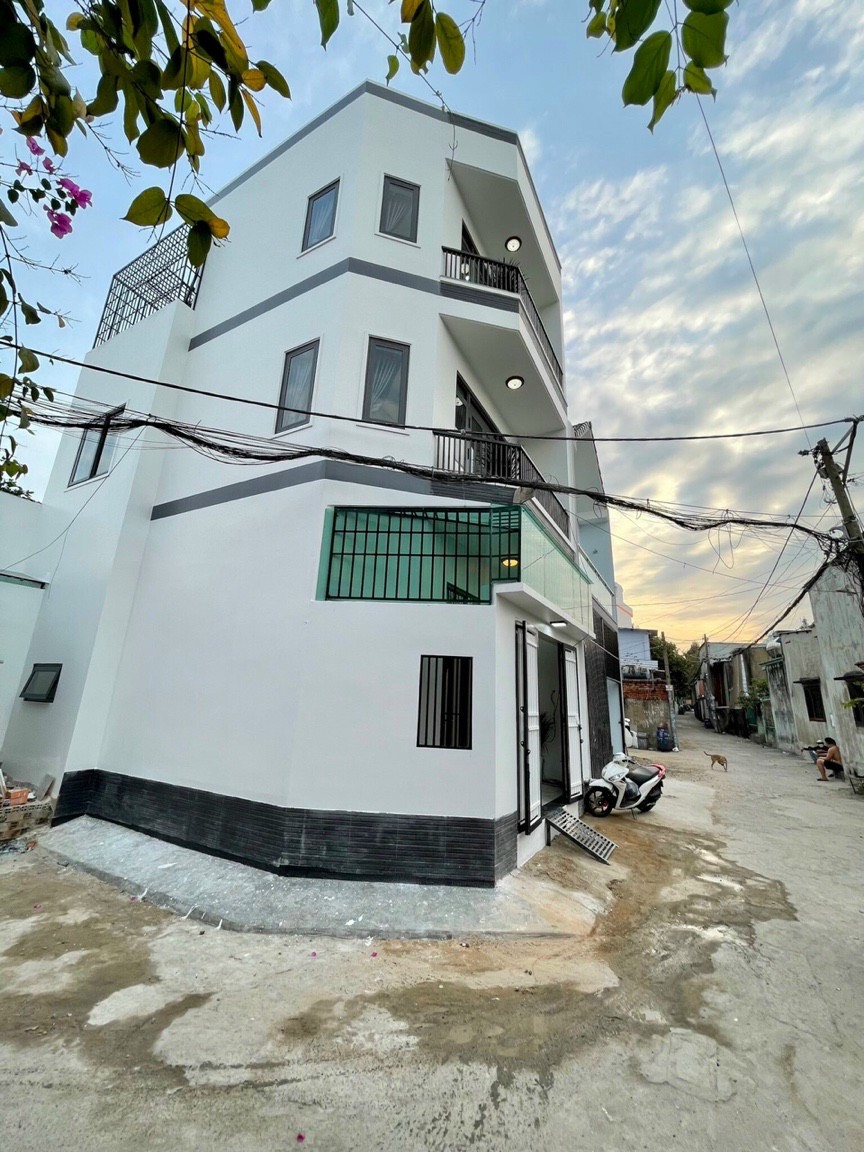 Bán nhà hẻm đường Ba Vân, phường 14 quận Tân Bình, 45m2, giá 5 tỷ.