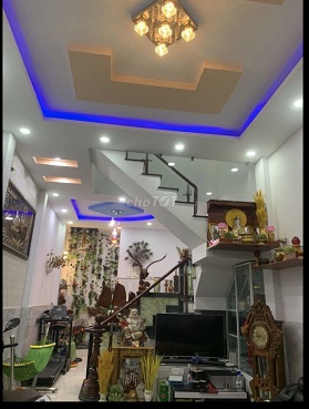 CHÍNH CHỦ CẦN BÁN NHÀ TẠI HẺM 738 QUỐC LỘ 1A, BÌNH HƯNG HÒA B, QUẬN BÌNH TÂN, TP. HCM