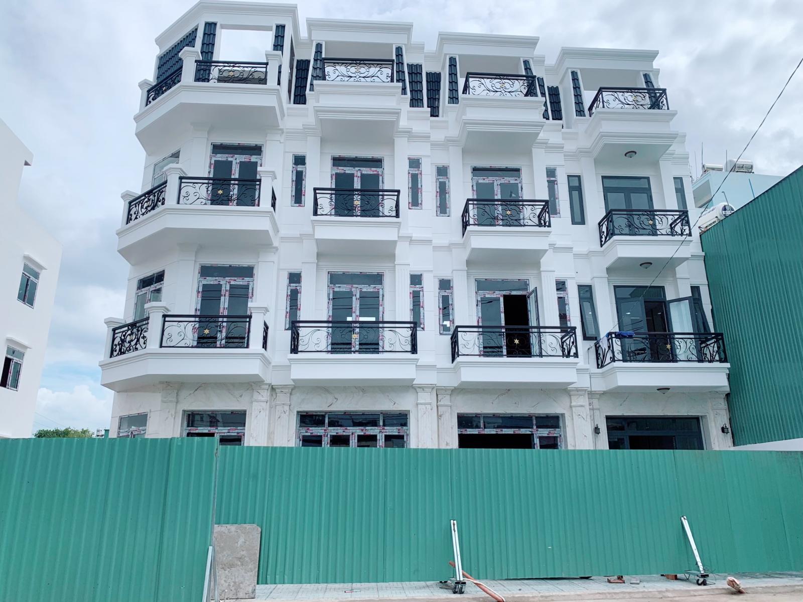 Bán nhà mặt phố tại Phường Tân Tạo, Bình Tân, Tp.HCM diện tích 300m2  giá 7.3 tỷ/căn