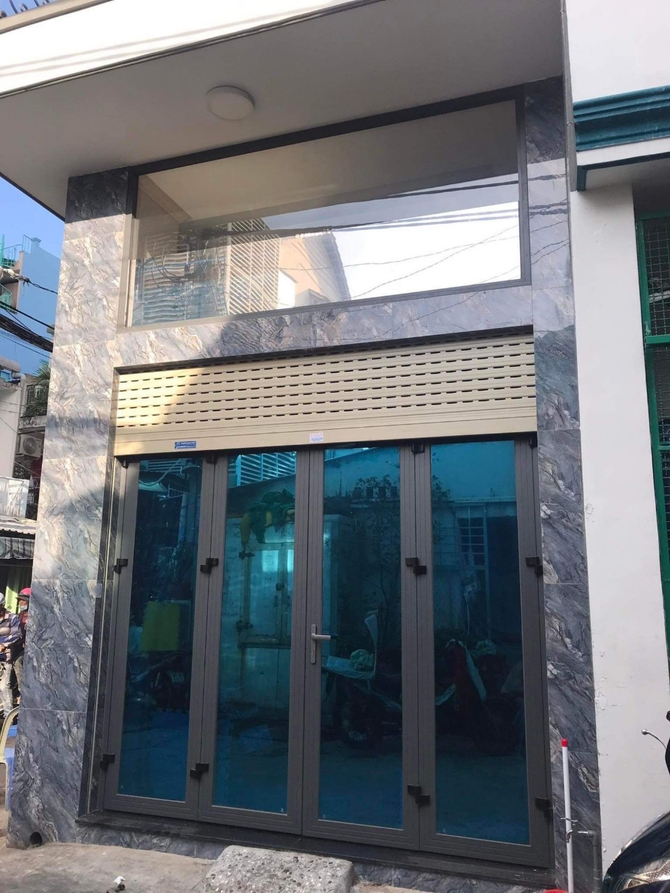 Bán nhà mặt phố tại Đường Cách Mạng Tháng Tám, Phường 5, Tân Bình, Tp.HCM diện tích 40m2  giá 3.8 Tỷ