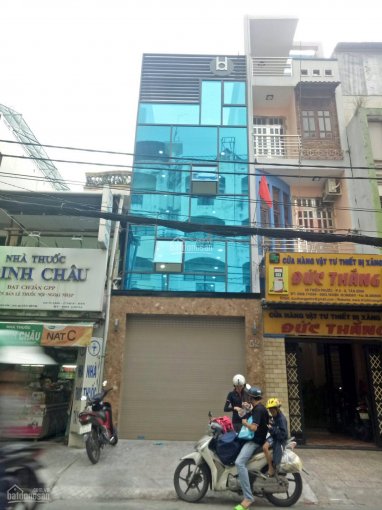 Bán nhà mặt tiền Hoà Hảo - Nguyễn Tri Phương, Quận 10 7x15m - giá 33 tỷ