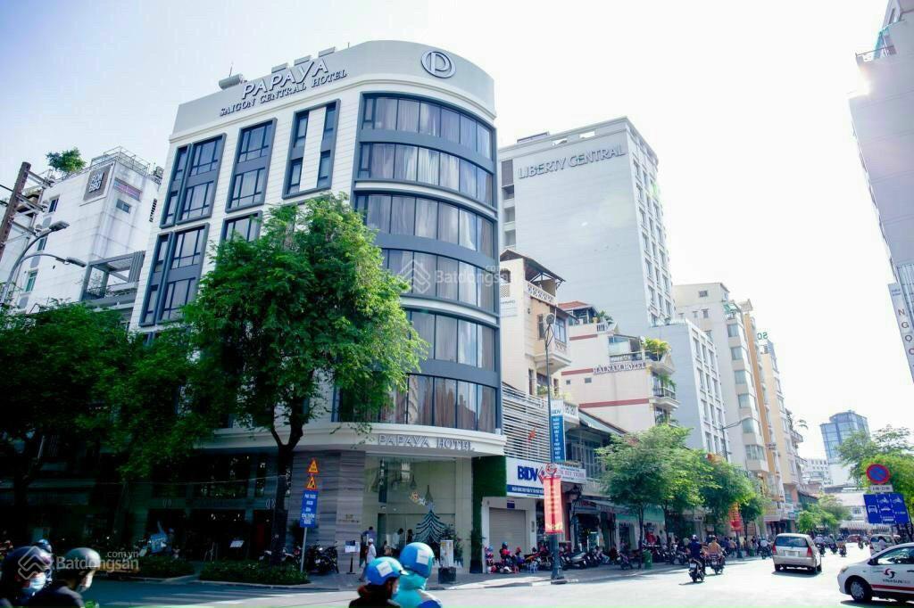 Bán nhà 2 mặt tiền Ung Văn Khiêm - D2 (Nguyễn Gia Trí) P. 25 Quận Bình Thạnh. 12 x 35m giá 78 tỷ 0938061333