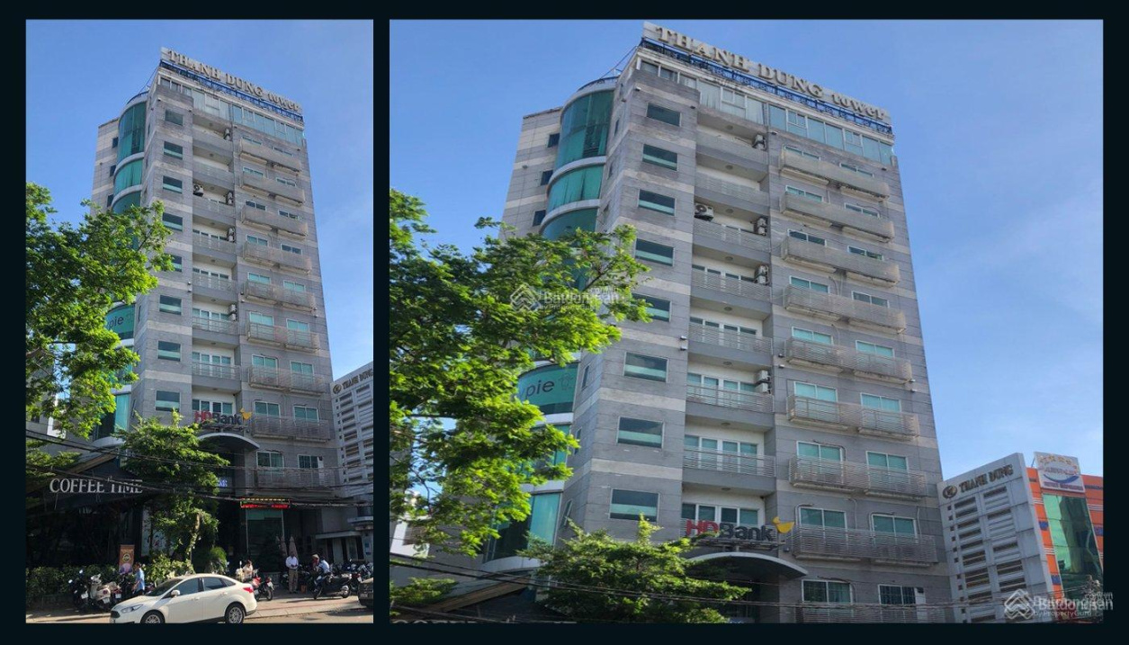 Bán tòa building 2MT Lê Quang Định, P7, Q. Bình Thạnh. 14x45m, 5000m²sàn, H7L, 125 tỷ, HĐ 600tr/th 0938061333