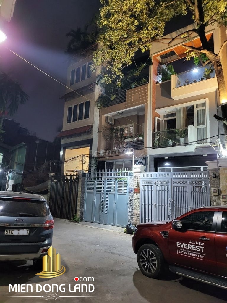 Bán nhà riêng tại Phường 25, Bình Thạnh, Tp.HCM diện tích 80m2  giá 16 Tỷ