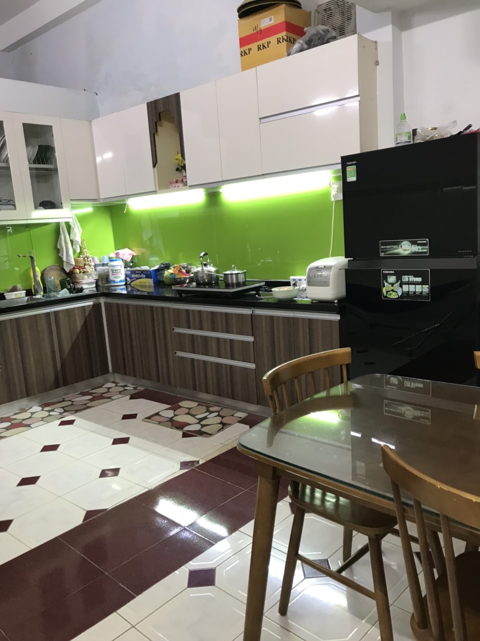 Bán nhà Hẻm 2,5 mét 369// Lý Thái Tổ P9 Q10