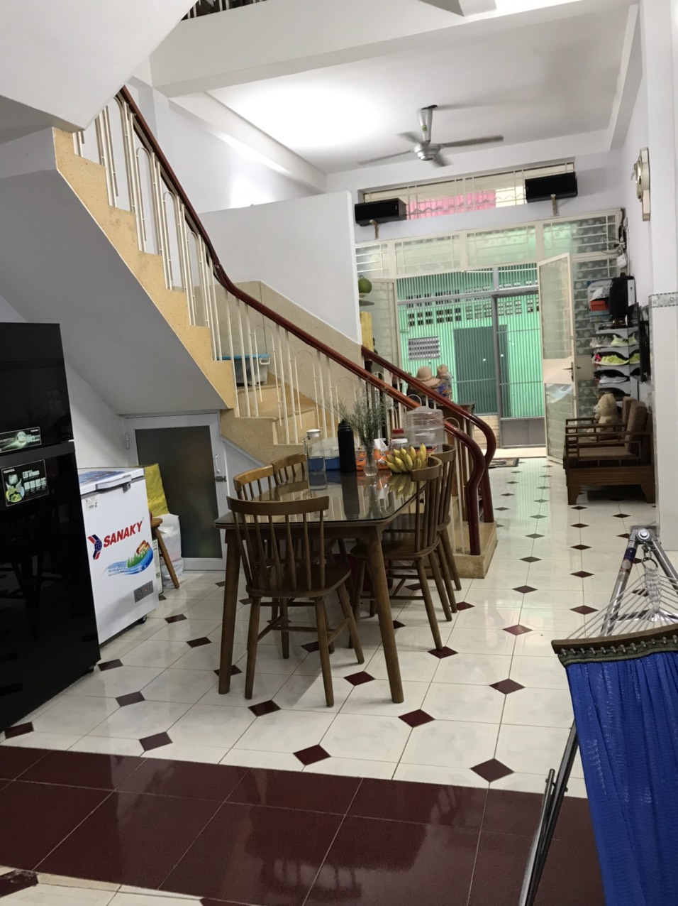 Bán nhà Hẻm 2,5 mét 369// Lý Thái Tổ P9 Q10