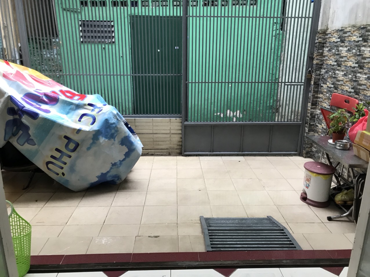 Bán nhà Hẻm 2,5 mét 369// Lý Thái Tổ P9 Q10
