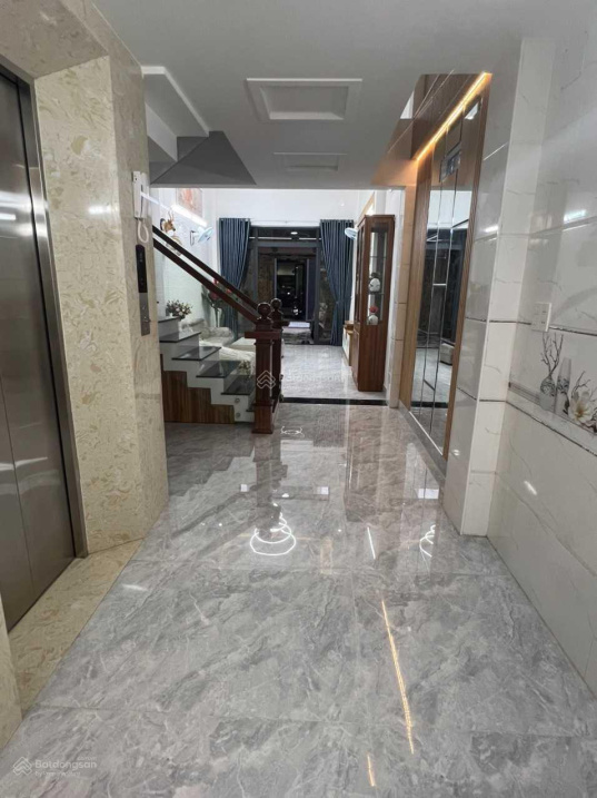 Bán nhà hẻm 364 đường Dương Quảng Hàm P. 5, Gò Vấp.
