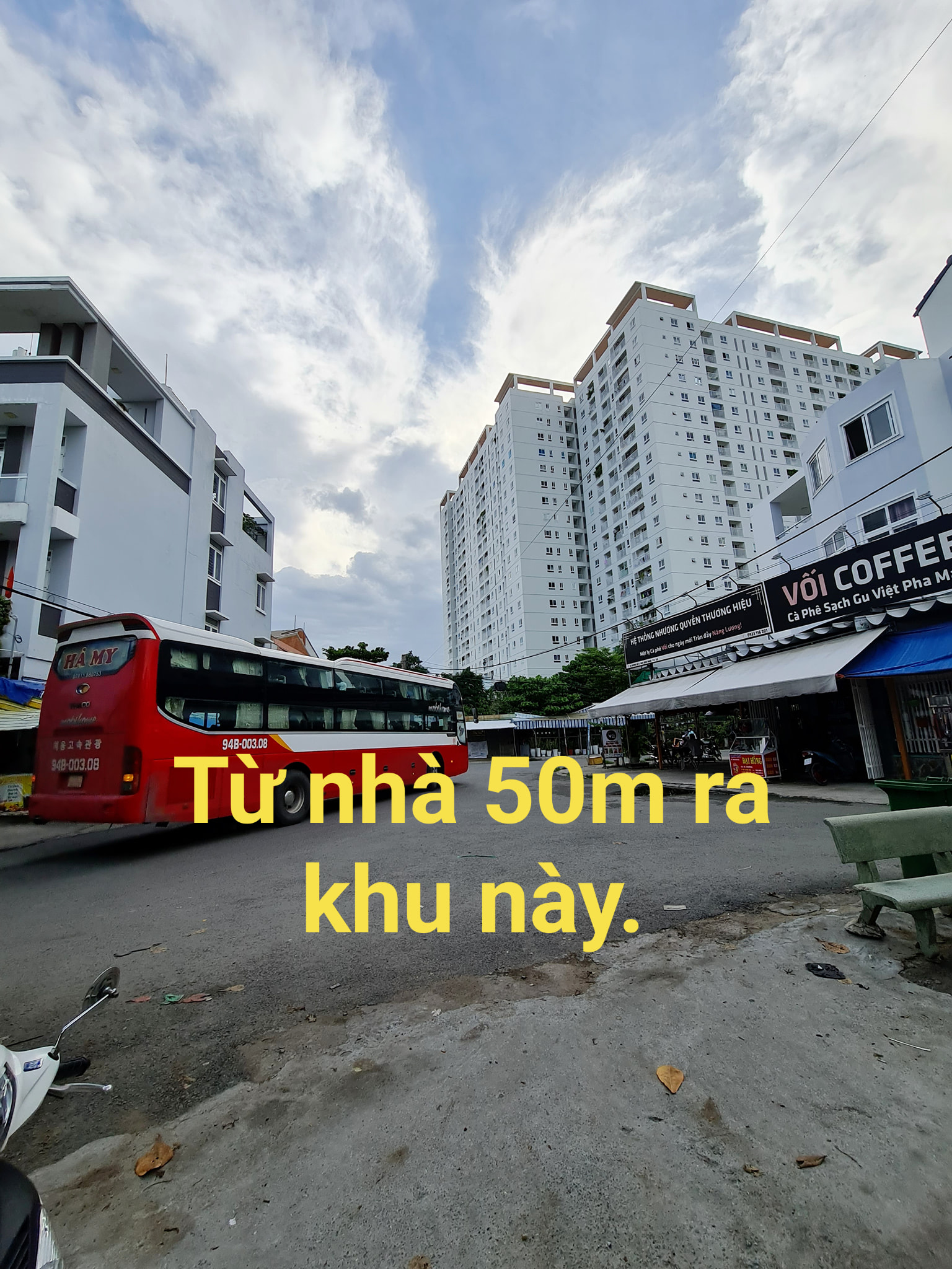 CẠNH BÊN CHUNG CƯ CAO CẤP PEGASUITE. THÔNG BÙI MINH TRỰC - QUẬN 8 . NỞ HẬU NGANG 8*23. 167M2. CHỈ