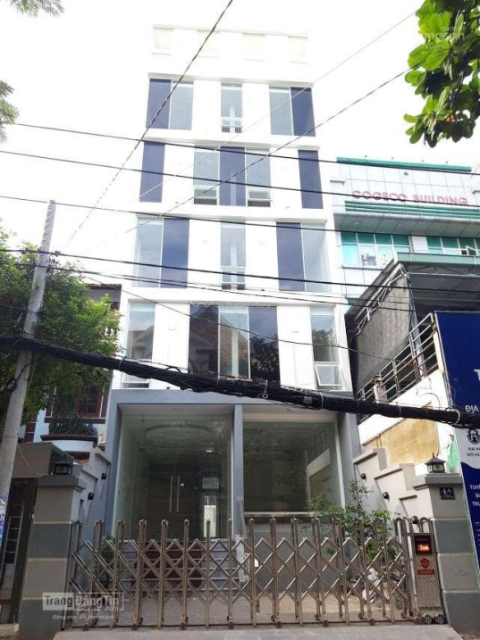 Bán tòa building mặt tiền ngay Trần Hưng Đạo Quận 5 (13x25m) H+7 lầu TN: 500 triệu/th chỉ 75 tỷ TL 0917331788