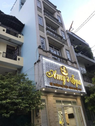 Bán căn hộ dịch vụ Cửu Long, Tân Bình, 6*20m, 3 lầu, đag thuê 50 triệu, giá 16.5 tỷ