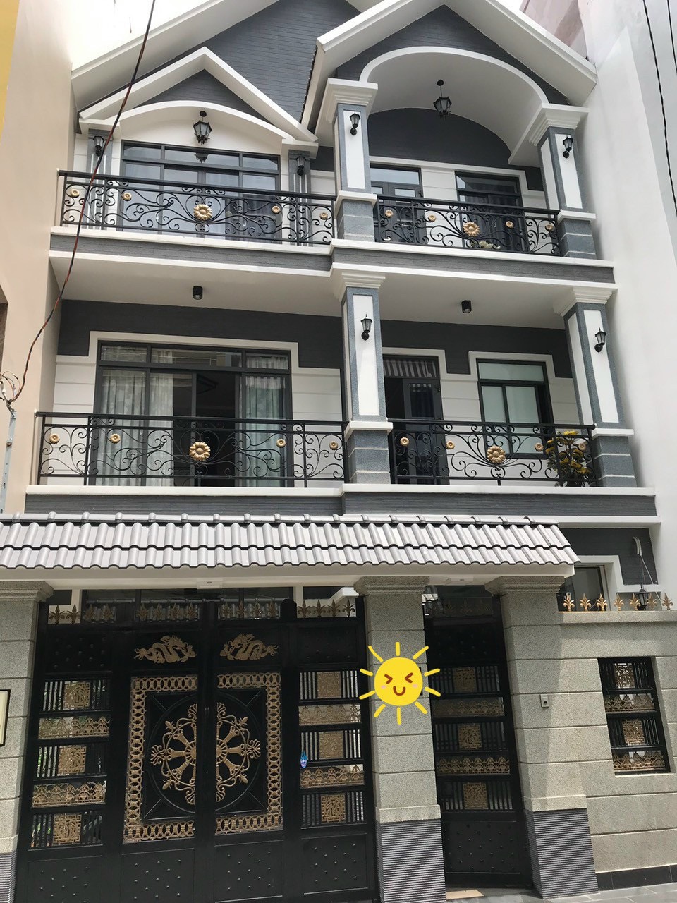Chỉ 169tr/m2 có ngay căn villa siêu đẹp ở Lê Văn Sỹ, Tân Canh, DT 5x22m - nội thất cao cấp - rẻ