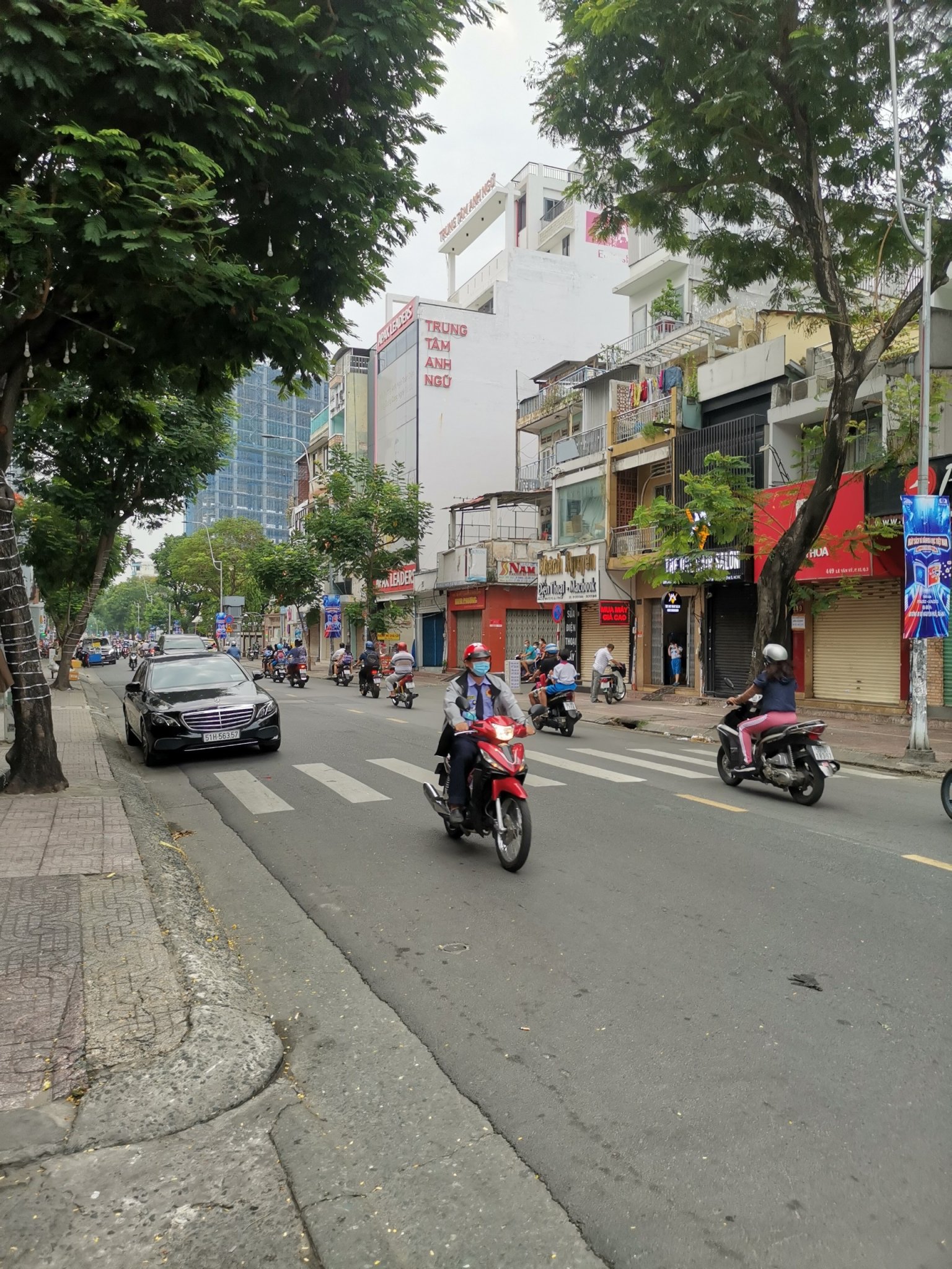 Bán nhà đường Phan Sào Nam, Tân Bình, ngay Phạm Phú Thứ khu kinh doanh vải