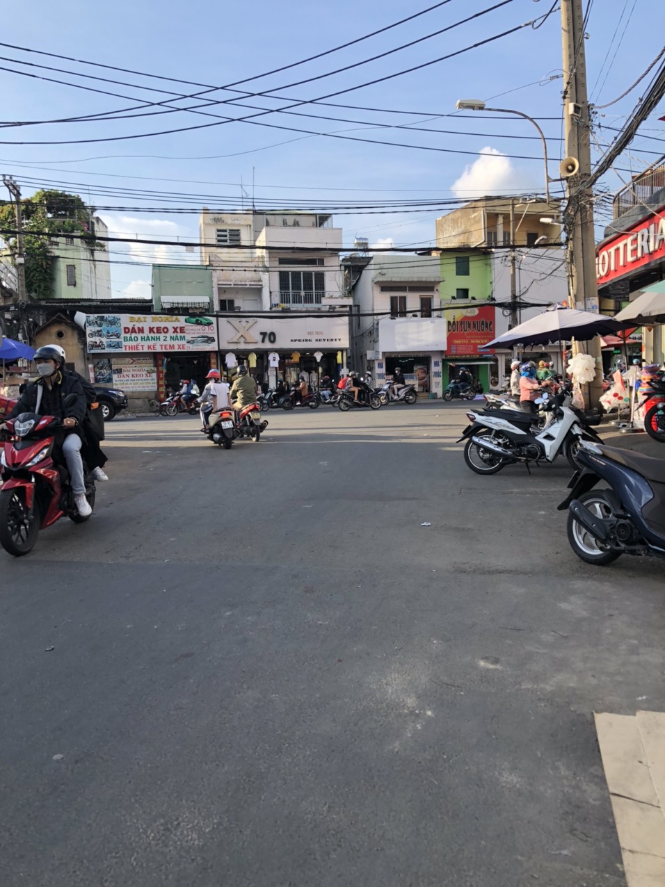 Hót hót ,Mặt tiền chợ Thủ Đức, đường Đoàn Công Hớn, Trường Thọ Thủ Đức, 105m2 giá 24 tỷ