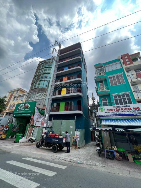 Bán nhà MT 39 Phan Xích Long, Q. PN - DTSD: 223m²- Bán 43tỷ 0917331788