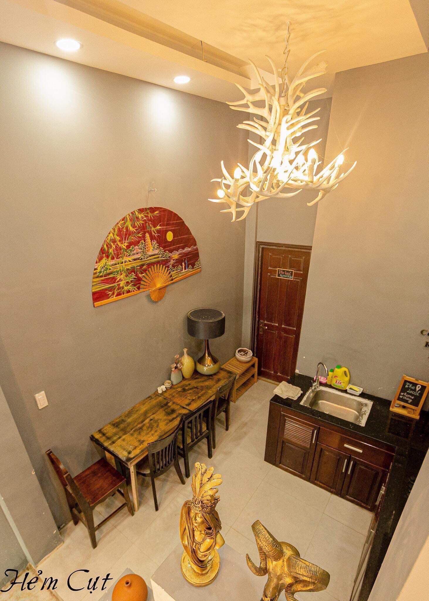 Bán gấp Homestay 4 tầng đường Đặng Văn Bi 50m2 giá 4.5 tỷ