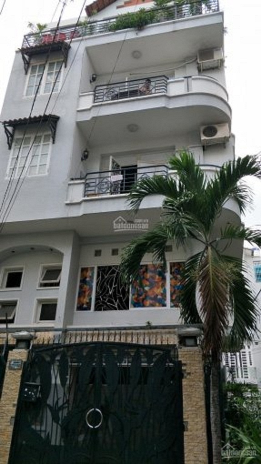 HOT Q6! Nhà MT Phạm Văn Chí – Bình Tiên P4 – 4.5x18.5m – 2 lầu ST – giá RẺ BÈO!!!