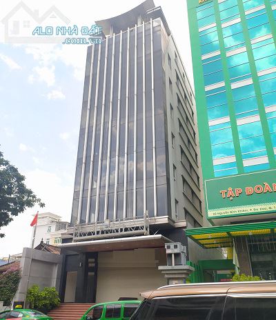 THÔNG TIN CHINH XÁC - Bán Building 24 Nguyễn Bỉnh Khiêm, Đa Kao Q1 668triệu/tháng Gía 315 tỷ 0917331788