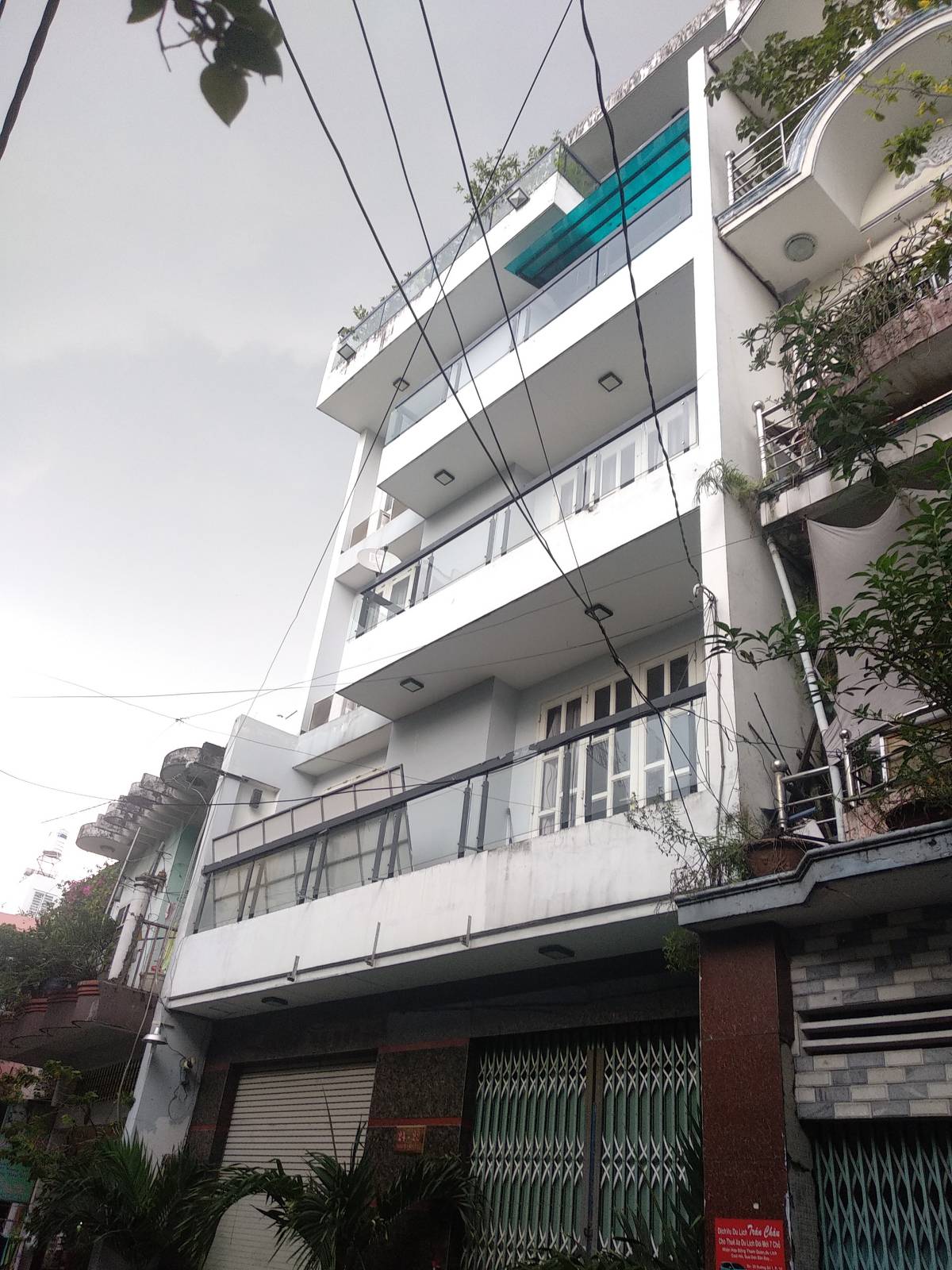 Bán nhà mặt tiền đường Lê Duy Nhuận, P12, Tân Bình. DT(5.4x14) trệt, 2 lầu Giá 12.5 tỷ