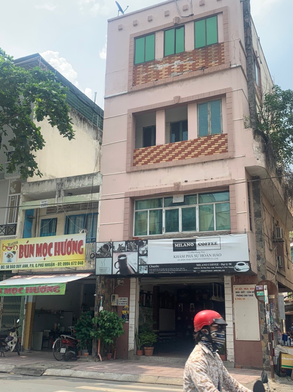 Bán nhà mặt tiền đường Nguyễn Thái Bình, P12, Tân Bình. DT(5.4x14) trệt, 2 lầu Giá 12.5 tỷ