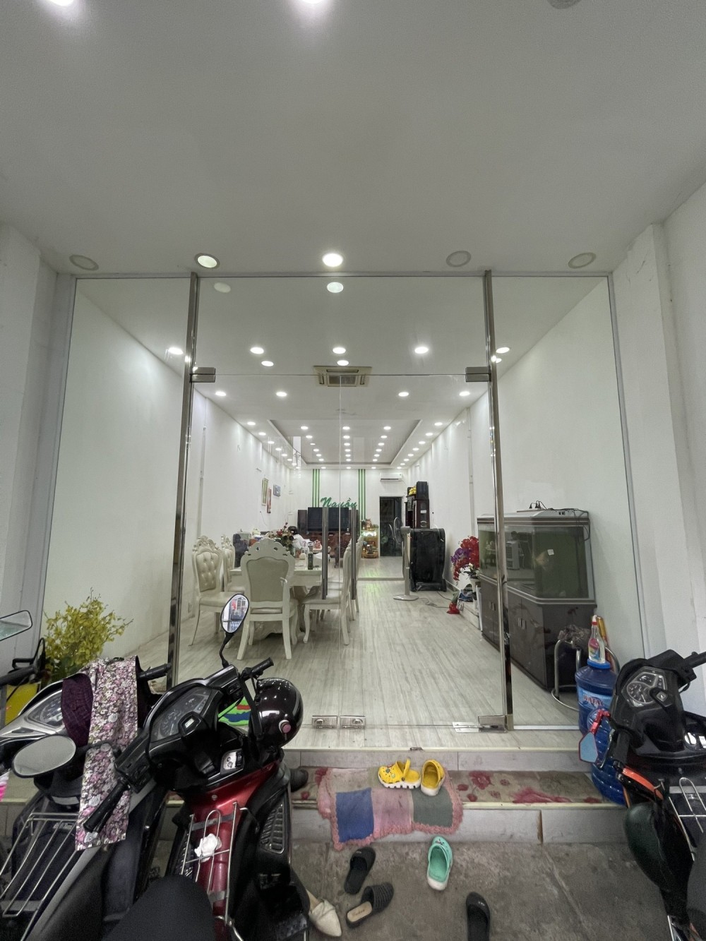 Bán nhà HXH 5m Phan Văn Hớn , Q12 - 3 tầng - 132 m2 - 9.5 Tỷ
