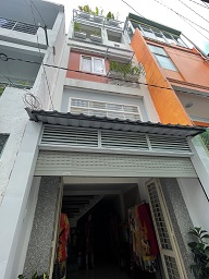 CHÍNH CHỦ CẦN BÁN CĂN NHÀ ĐẸP TẠI 404/15 NGUYỄN ĐÌNH CHIỂU - PHƯỜNG 1 - QUẬN 3