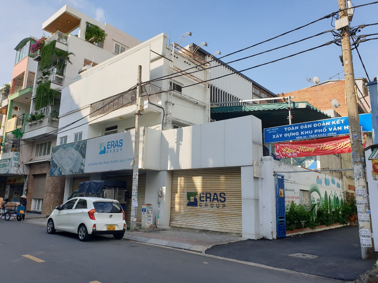 Bán gấp Building VP Phú Nhuận 150m²HĐT 130tr giá 45 tỷ