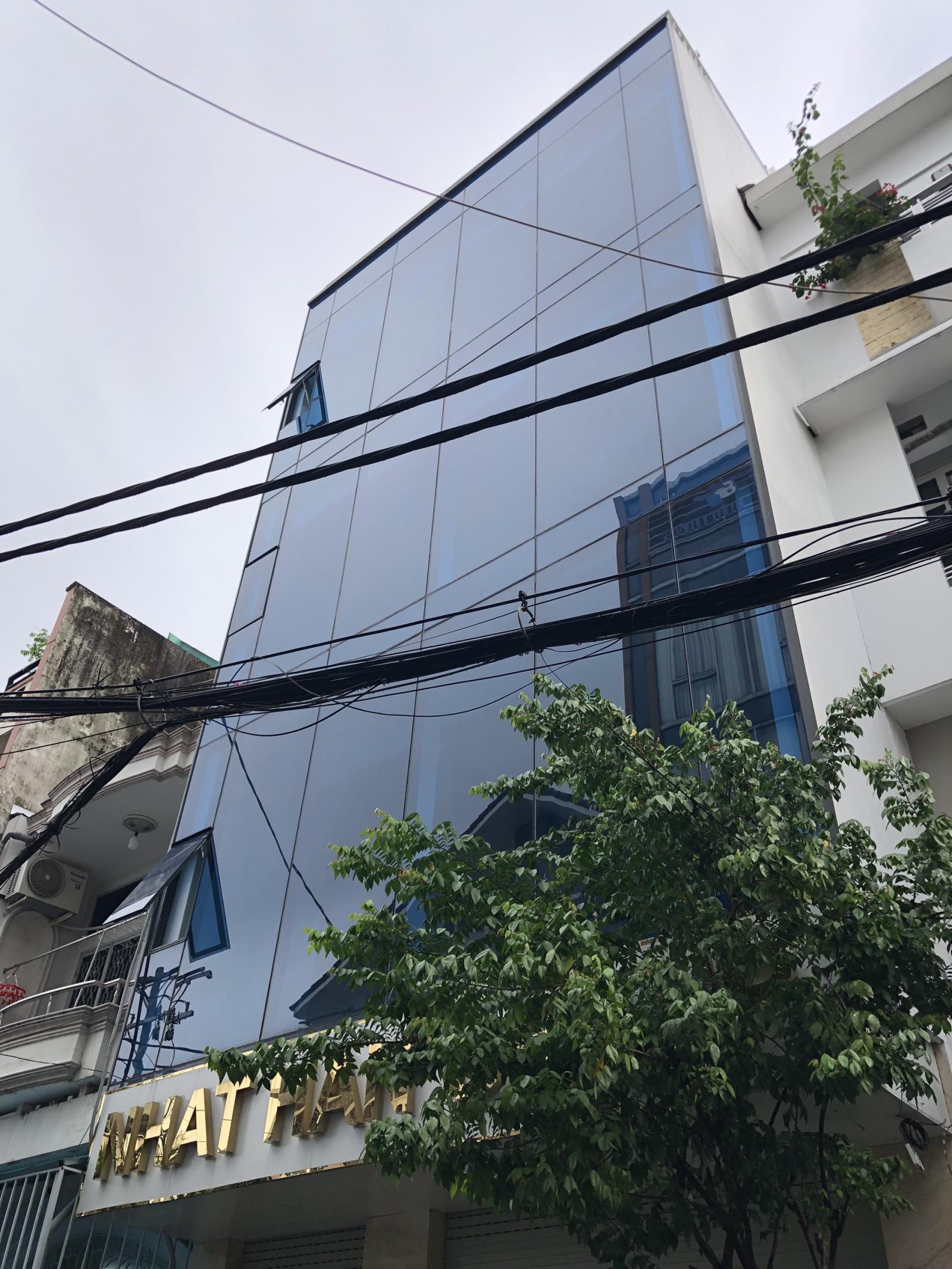  Chính chủ bán nhà mặt tiền Vân Côi, Tân Bình. DT: 5x20m, nhà 4 tầng