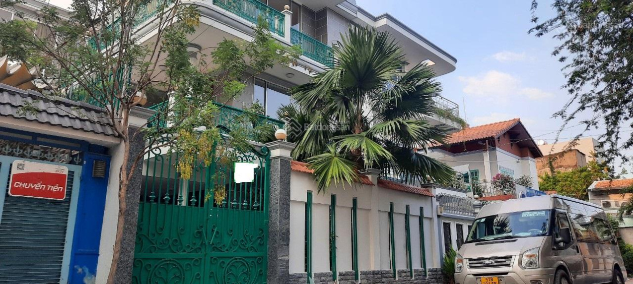 Cần bán gấp biệt thự siêu đẹp Nguyễn Xí, Bình Thạnh, 200m2, giá 27 tỷ