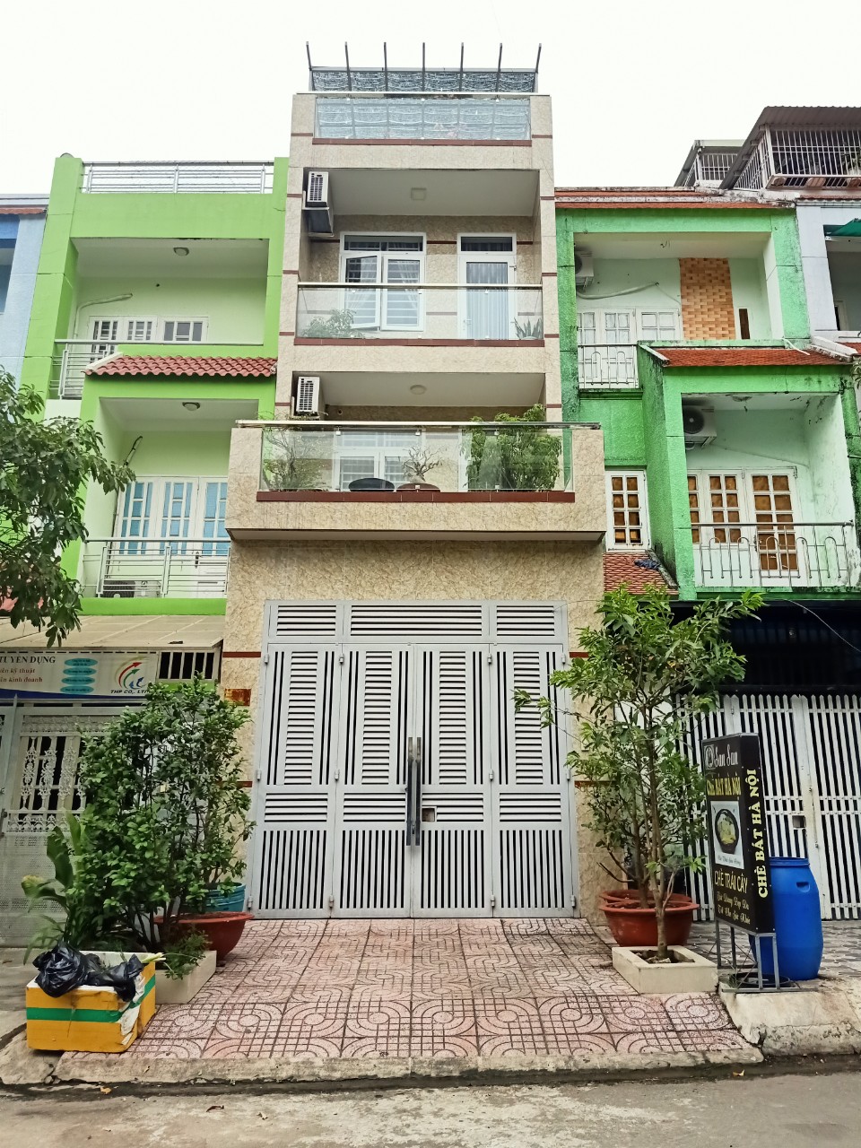 Cần bán nhà hẻm XH 312 Quang Trung thông qua Phan Văn Trị phường 10, Gò Vấp.