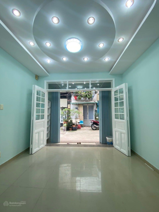 Mặt tiền cần bán gấp giá rẻ, vị trí đẹp, 3 x 21 Nhà mới , trống suốt , vị trí đẹp , khu dân cư đông