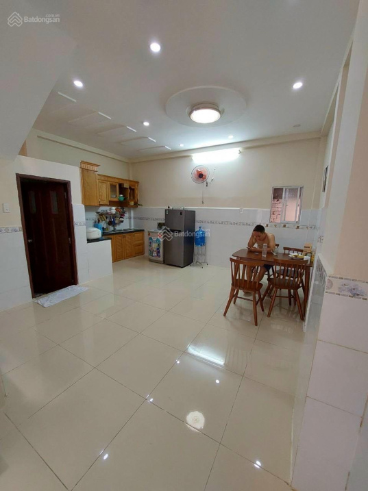 Cần bán gấp MT Lê Đức Thọ f13 2 lầu nhà mới Dt; 4x25m 2 lầu sân thượng 