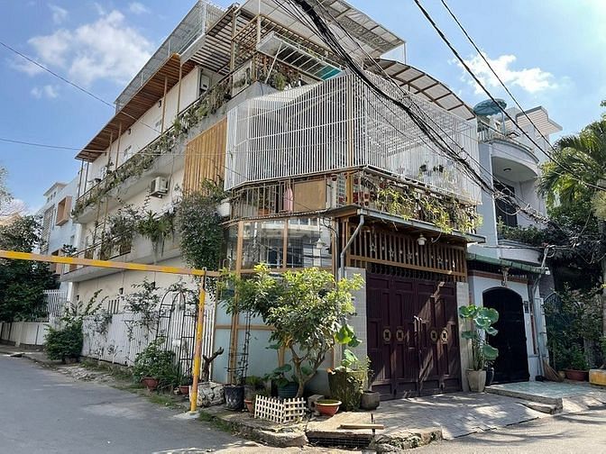 Bán Nhà Đường Số 9,(Lê Đức Thọ )80m2, 4x20,3Tấm, 9.9Tỷ,P16.Q,Gò Vấp