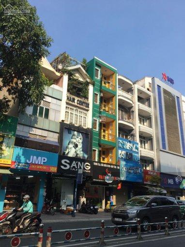 Mặt tiền Lê Hồng Phong, 4 lầu thang máy, DT: 4x20m. Vị trí gần Hùng Vương 0917331788