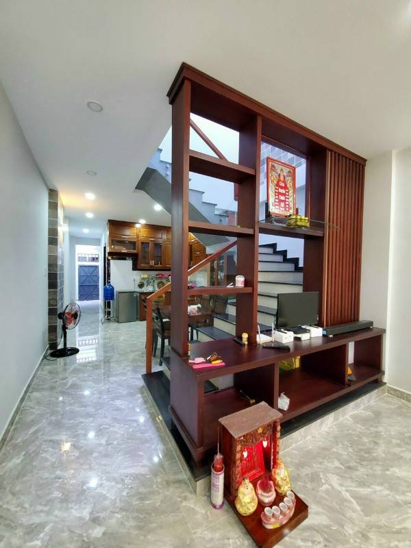 Định Cư,Gấp, 5 M Xe Hơi, Thông, Giảm Tận 800 tr, 71 M2, Nhà Rất Đẹp