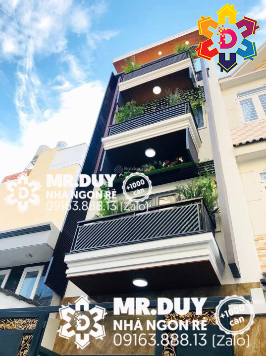 Bán nhà mặt tiền Phường 15 Quận 10, 75m2, 4 lầu nhỉnh 10 tỷ TL | LH Mr Duy Nhà Ngon Rẻ 0916388813