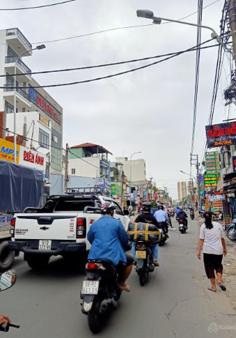 Mặt tiền hiếm có đường Phạm Văn Chiêu. DT 10 x 27,5m đường Phạm Văn Chiêu, giá 29 tỷ TL