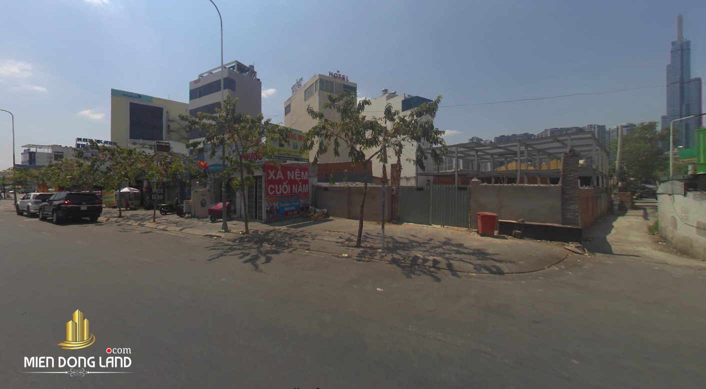 Bán nhà mặt phố tại Đường Trần Não, Phường Bình An, Quận 2, Tp.HCM diện tích 746m2  giá 310 Tỷ